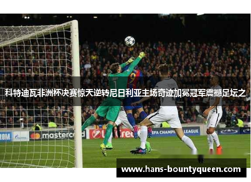 科特迪瓦非洲杯决赛惊天逆转尼日利亚主场奇迹加冕冠军震撼足坛之 科特迪瓦非洲杯决赛惊天逆转尼日利亚主场奇迹加冕冠军震撼足坛之